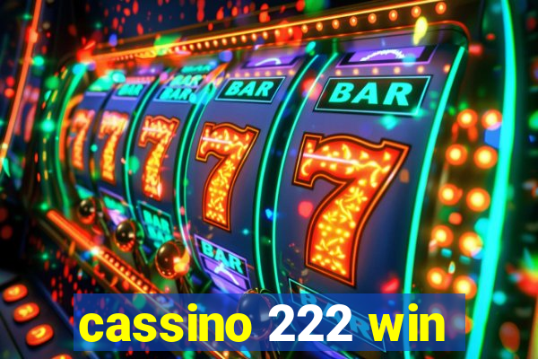 cassino 222 win